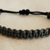 Adjustable Paracord Bracelet - Image 1