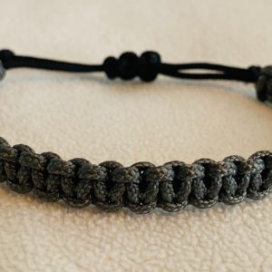 Adjustable Paracord Bracelet - Image 1