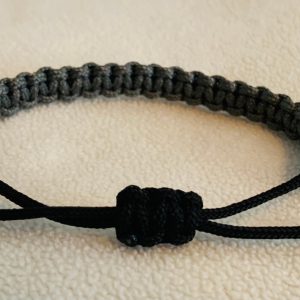 Adjustable Paracord Bracelet - Image 2