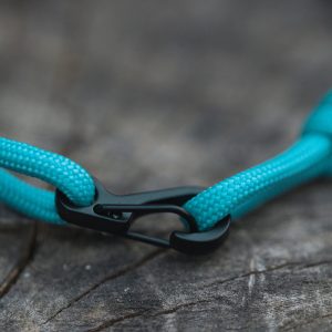 Handmade Paracord Bracelet: Colorful Stacking Boho Style - Image 3