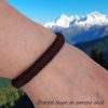 Micro Paracord Bracelet – Slim, Stylish, and Durable - Image 1