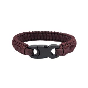 Micro Paracord Bracelet – Slim, Stylish, and Durable - Image 3